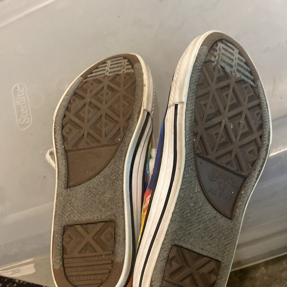 Girls converse - Picture 5 of 5